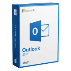 Microsoft Outlook 2016 MAC