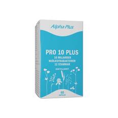 Pro 10 Plus, 60 kap