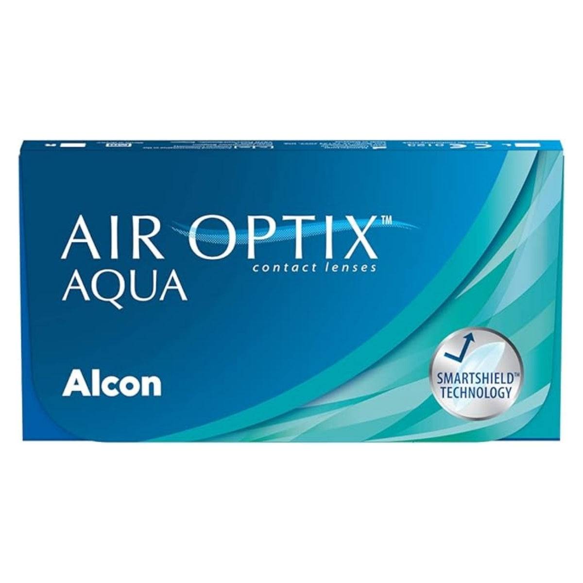Air Optix Aqua 6-pack - -0.25 / 14.2 / 8.6