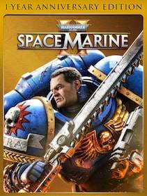Warhammer 40,000: Space Marine 2 | 1-Year Anniversary Edition (PC) - Steam Key - GLOBAL