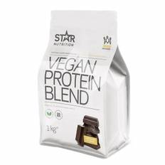Vegan Protein Blend, 1kg - Vanilla