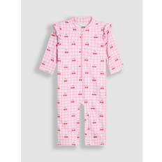 Jojo Maman Bébé JoJo Maman Bébé Gingham Sun Protection Suit