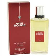 Habit Rouge by Guerlain - Cologne / Eau De Toilette Spray 100 ml - för män