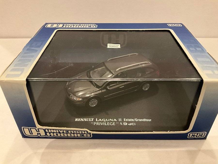 Universal Hobbies Renault Laguna II Estate/Grandtour "Privilege" 1.9 dCi