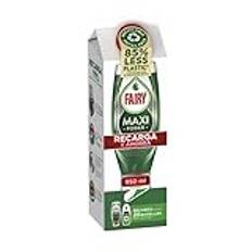 Fairy Maxi Poder Recambio Kartong Diskmaskin Vätska, 950 ml