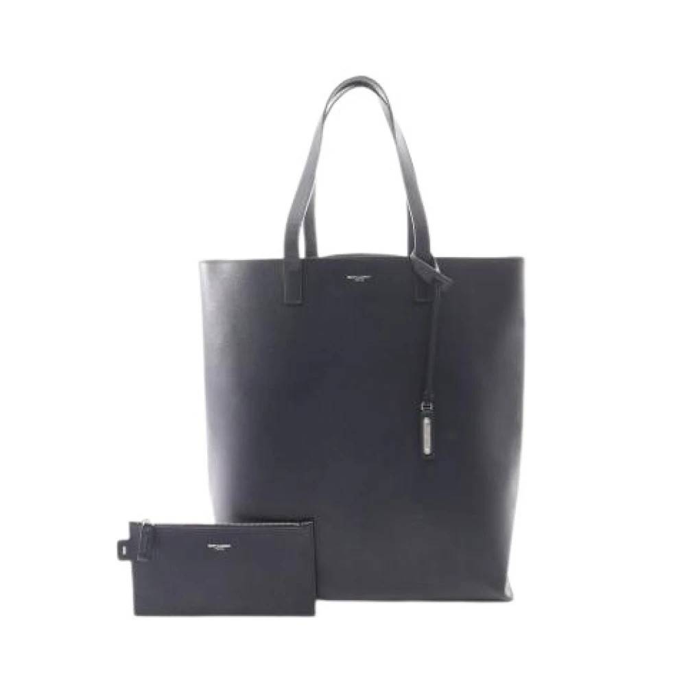 Saint Laurent Vintage - Pre-owned Tote Bag Vintage - unisex - ONE Size - Läder