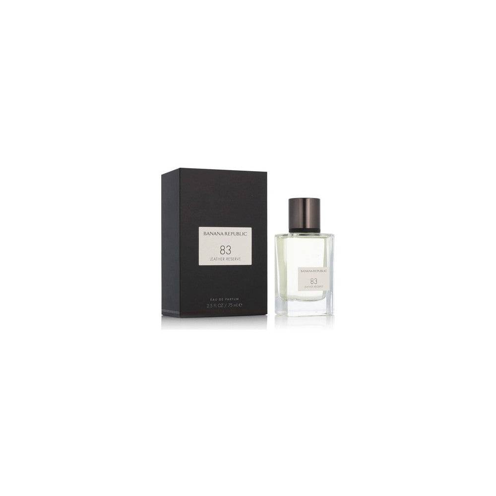 Banana republic 83 Leather Reserve 75ml — Eau de Parfum