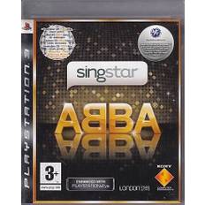 SingStar ABBA - PS3 (B Grade) (Genbrug)