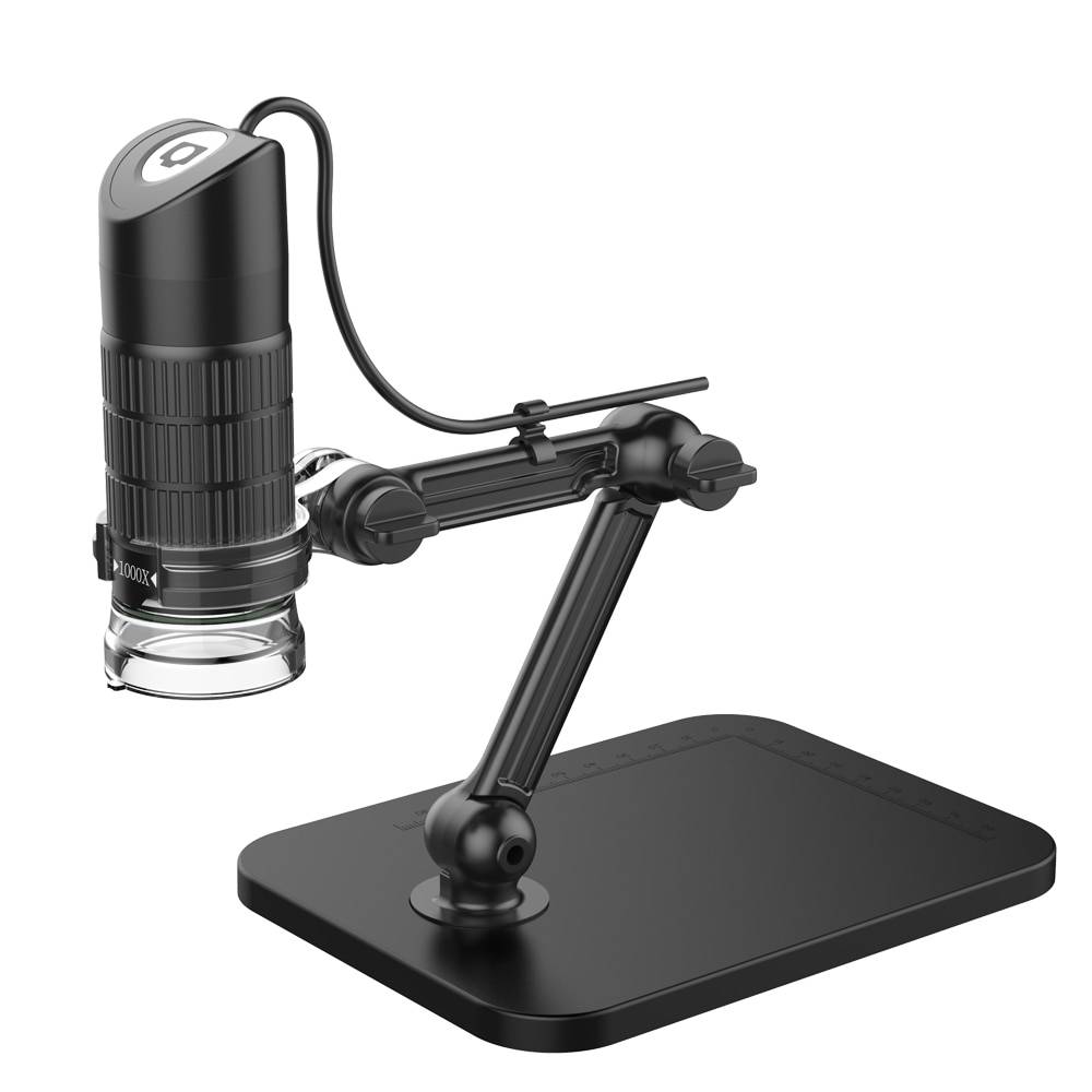 HD USB Digitalt Mikroskop 2MP - 1000x