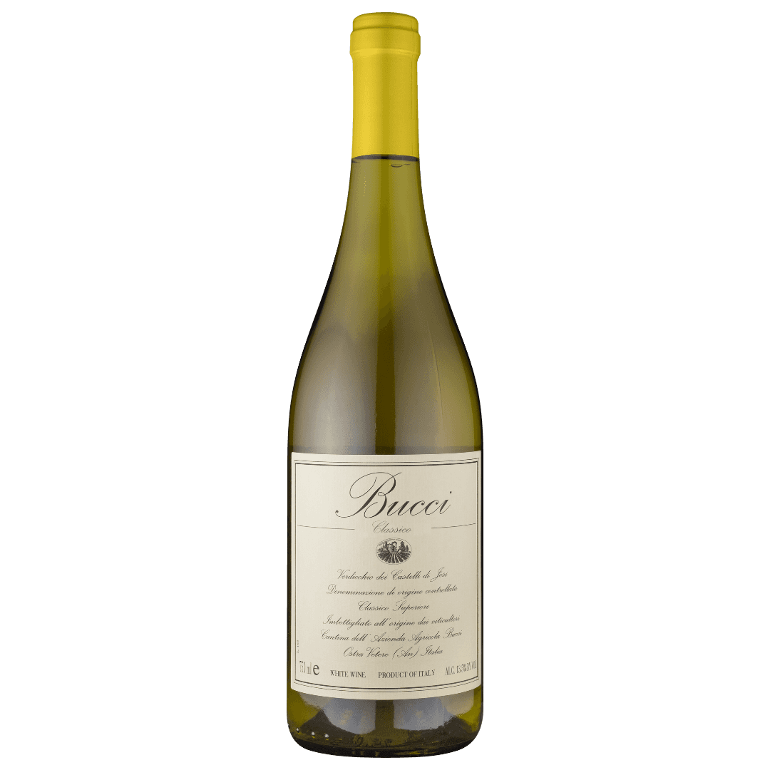 Az. Agricola Fratelli Bucci - Verdicchio dei Castelli di Jesi Classico Superiore 2021 DOC