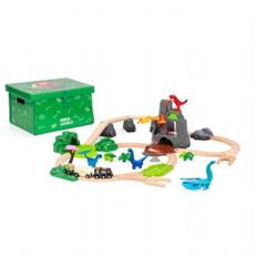 Dinosaur Deluxe Set Brio Togbaner 36104