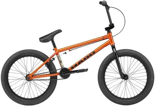 Haro Downtown 20" Freestyle BMX Cykel (Gloss Copper Orange)