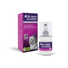 Feliway Klassisk spray mot stress för katt 20ml