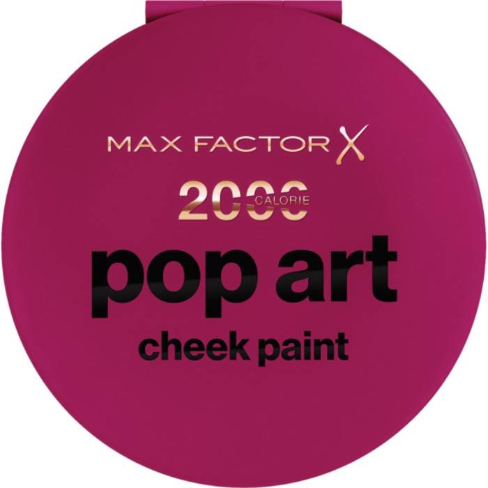 Max Factor 2000 Calorie Pop Art Blush & Bronzer, 10 Pulse 5 g