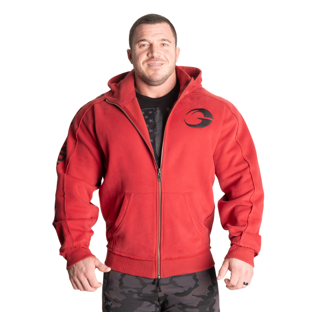 Pro gasp hood