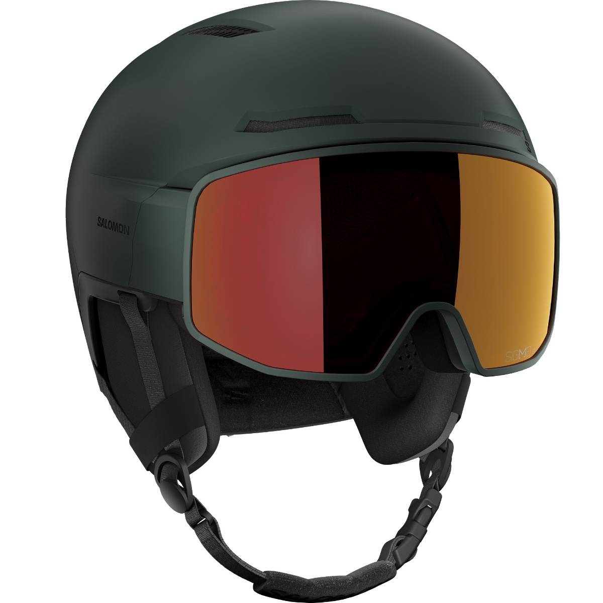Salomon Driver Pro Sigma Skihjelm