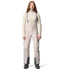 Houdini Sportswear Rollercoaster Bib Pants - Skidbyxa - Dam Sandstorm L
