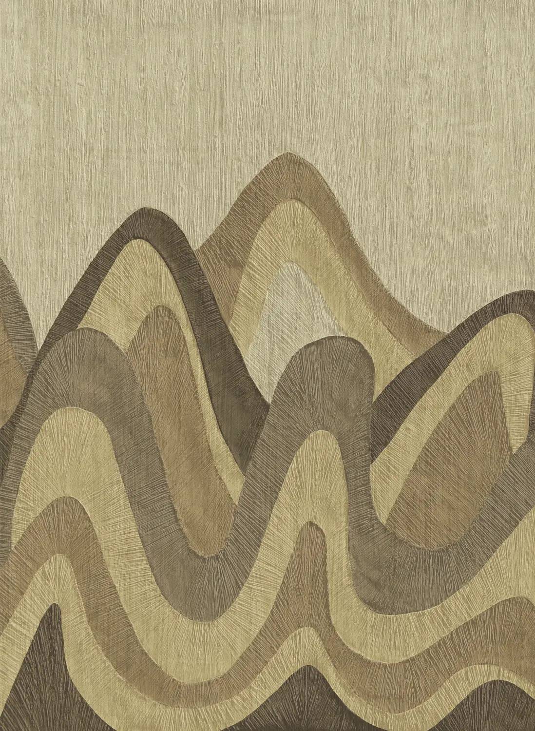 Elitis Mural Pignada - VP 941 01 - brown/beige