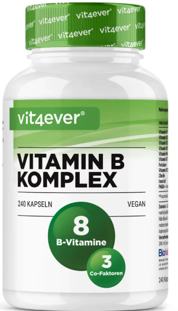 B-kompleks Intenso (aktiveret)