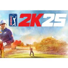 PGA TOUR 2K25 Deluxe Edition (PC) Steam Account - GLOBAL