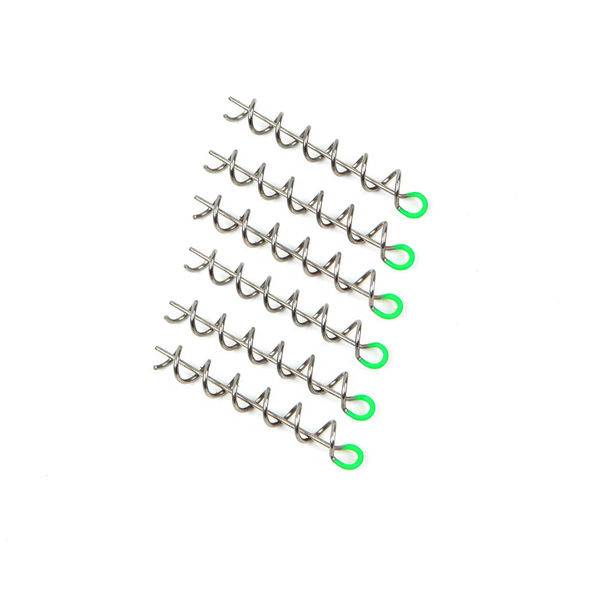 Shaker Baits Soft Bait Screw XL 42mm/1.0mm 10st 134.016.03