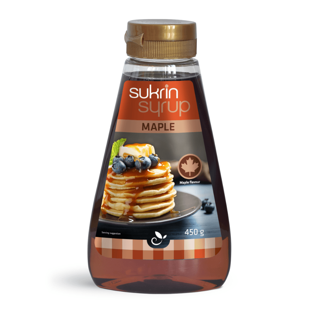 Sukrin Sirup Maple 450ml - Sødemiddel
