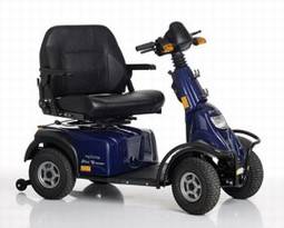 Damella Mini crosser M1 4W 15 KM