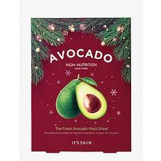 It’S SKIN It'S Skin The Fresh AVOCADO Masks (set of 5) - Hudvård - CLEAR / undefined