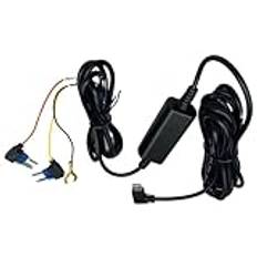 Dash Cam Hardwire Kit, 12V-24V to 5V 2.5A USB C Hardwire Charger Kit, Car Dash Camera Power Cord, Fuse 3-Core Kit For Automotive And Truck, Low Voltage Protection For Power