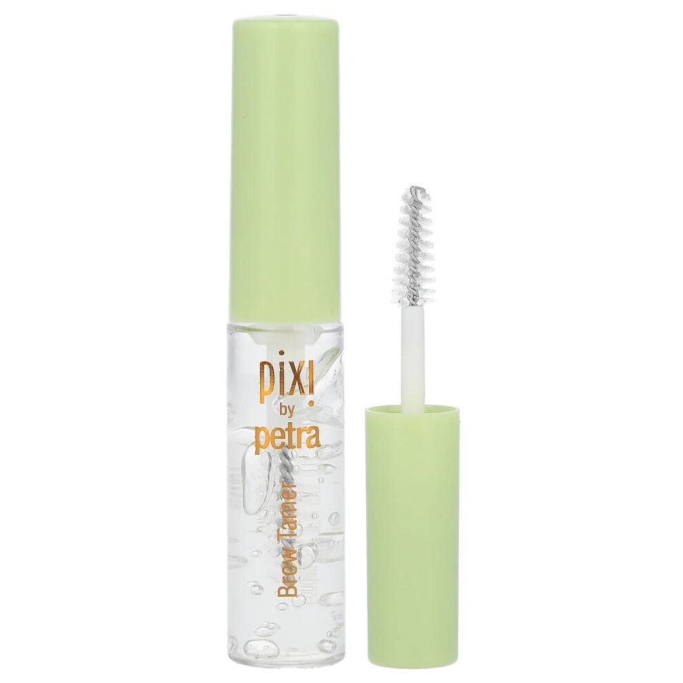 Pixi Beauty, Brown Tamer, Clear Brow Gel, 0744 Translucent, 0,1 fl oz (4,5 ml)