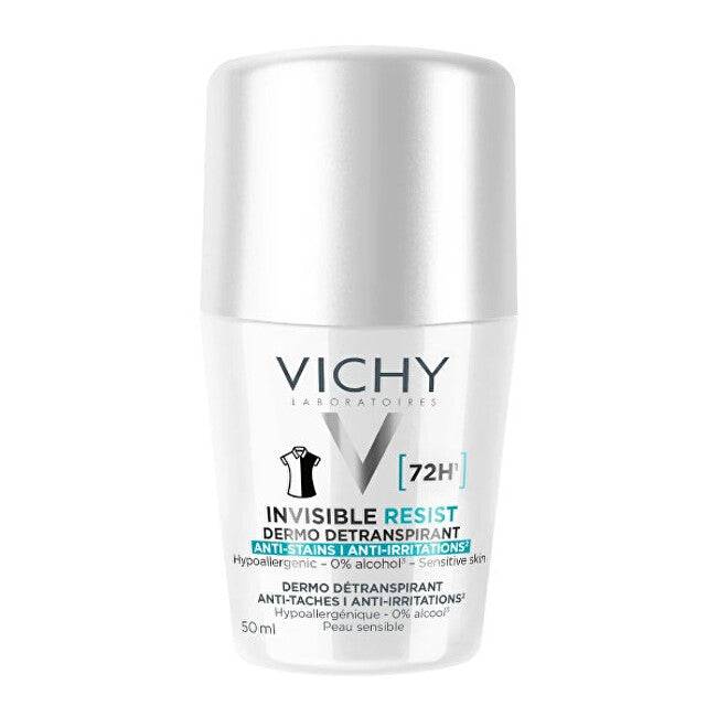 Vichy Ball antiperspirant Invisible Resist 72H (Antiperspirant) 50 ml