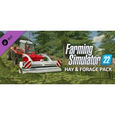 Farming Simulator 22 - Hay&Forage Pack