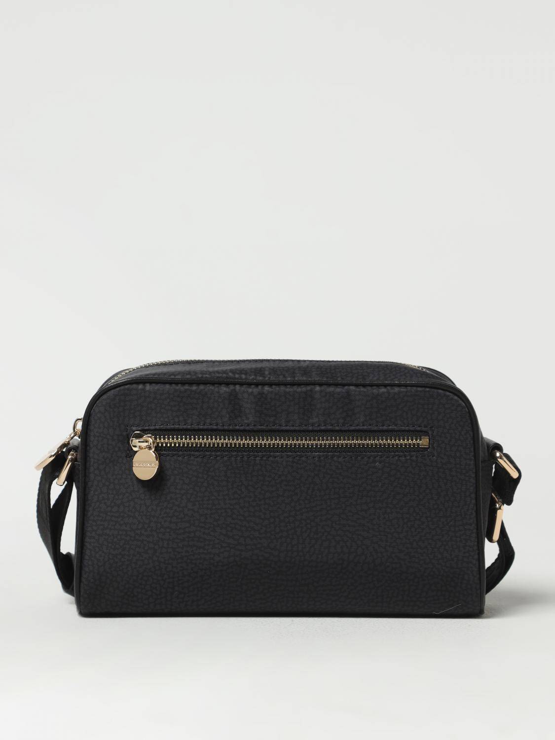 BORBONESE Mini Bag Woman color Natural - OS