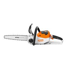 MSA 120 C-BQ Batterisåg inkl batteri