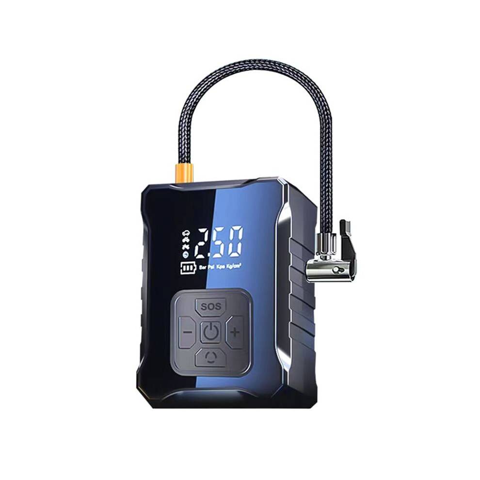 Car Air Pump Air Compressor 12V 150PSI Electric Wireless Portable Tire Inflator Pump for Motorcycle Bicycle Car Tyre