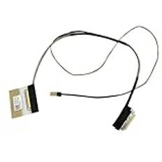 HSSDTECH LCD LCD LVDS Display kabel för Acer Nitro AN515-44 AN515-45 AN515-56 AN515-57 N20C1 AN515-55 120HZ 144HZ 40pin 50.Q7KN2.012 DC02C00PW00 Flat LCD skärm