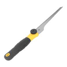 Hand Saw Replaceable Blade Multifunctional Double Edge Woodworking Tool Saw for Trimming