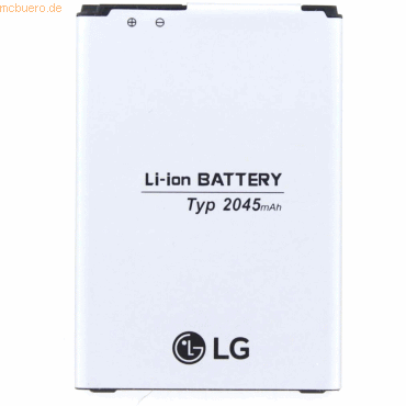 LG Electronics Akku für LG Electronics K7 Li-Ion 3,8 Volt 2045 mAh sch