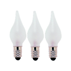 Reservlampa 3-pack (transformator)
