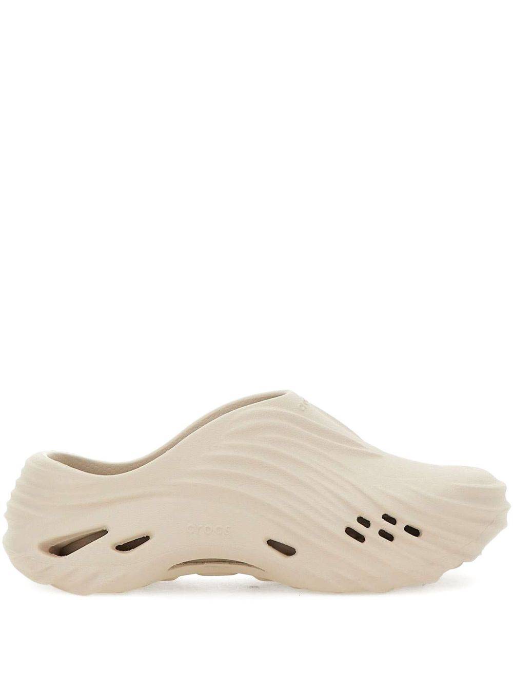 Crocs - Echo Wave sandaler - unisex - pvc/pvc/pvc - 43 - Neutral