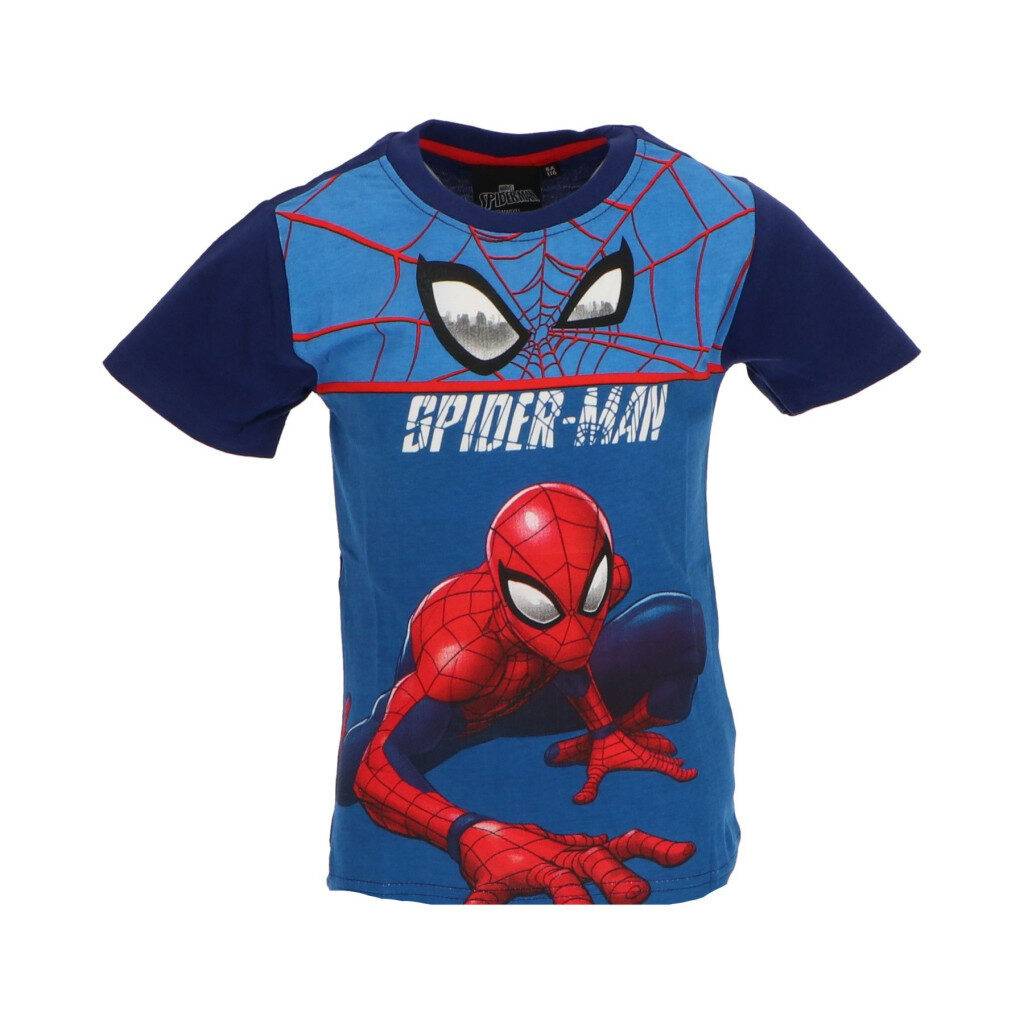 Spindelmannen T-shirt Barn 6 år (116 cm) – Kortärmad i 100% Bomull