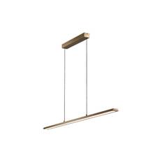 SLIM S1200 Pendant, rose gold