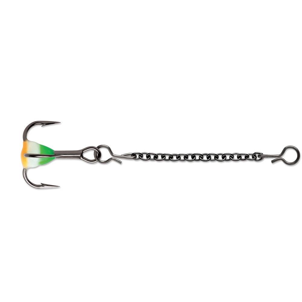VMC Trekrok med Kedja - GOGL (3,7 CM OCH STRL 14 KROK).