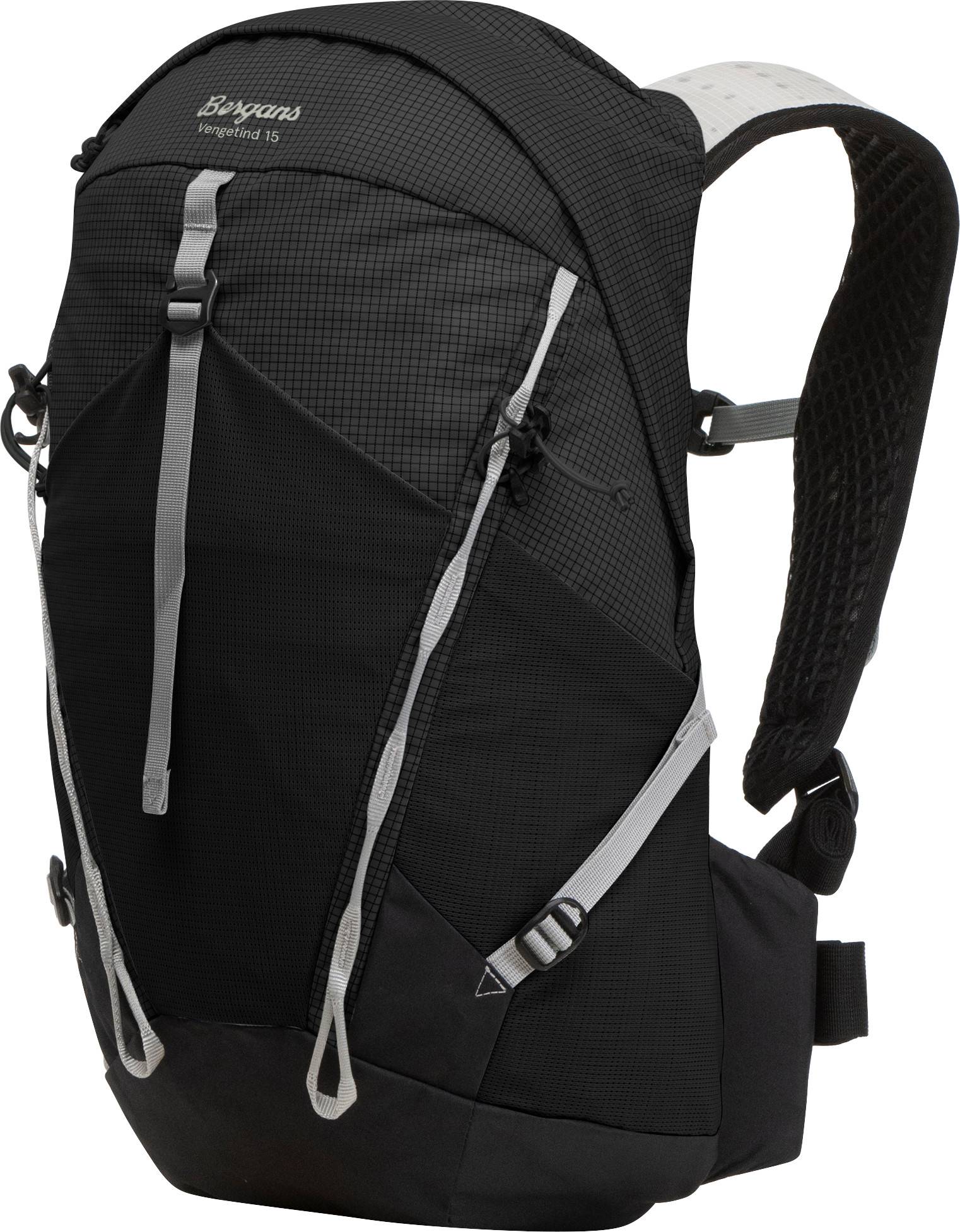 Bergans Vengetind 15 Dark Shadow Grey, 15L S/M