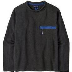 Patagonia Men's Better Sweater Crewneck - Överdragströjor - Herr Black XXL