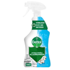 Dettol Power & Fresh Katoenfris Allesreiniger Spray 500ML