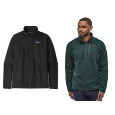 Patagonia Better Sweater 1/4 Zip