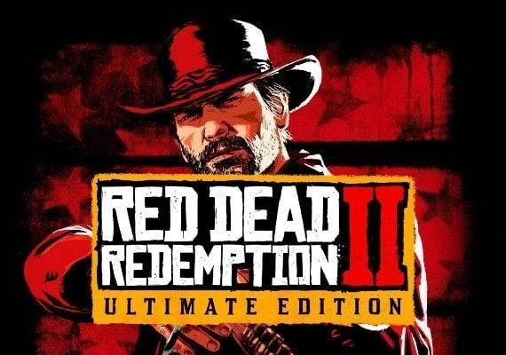 Red Dead Redemption 2 Ultimate Edition (PC) Steam Gift - NORTH AMERICA.