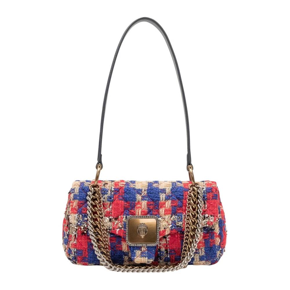 Kurt Geiger Pimlico Chain Bag - Tasker - Dame - Flerfarvet - ONE SIZE - Uld