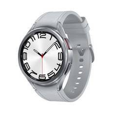 Samsung Galaxy Watch6 Classic 47mm BT Silver - Fyndvara